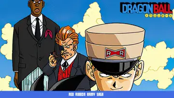 Zasłona к сериалу "Dragon Ball" #1456244