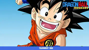 Zasłona к сериалу "Dragon Ball" #1456246