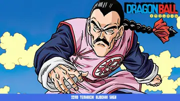Zasłona к сериалу "Dragon Ball" #1456247