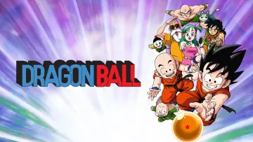 Zasłona к сериалу "Dragon Ball" #1456249