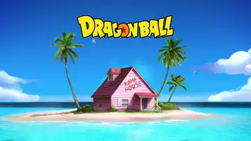 Zasłona к сериалу "Dragon Ball" #1456250