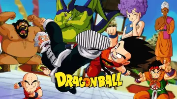 Zasłona к сериалу "Dragon Ball" #1456254