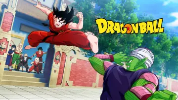 Zasłona к сериалу "Dragon Ball" #1456255