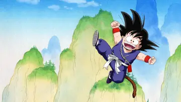 Zasłona к сериалу "Dragon Ball" #1456257