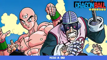 Zasłona к сериалу "Dragon Ball" #1456259