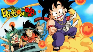 Zasłona к сериалу "Dragon Ball" #1456260