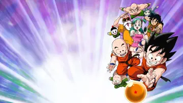 Zasłona к сериалу "Dragon Ball" #1456261