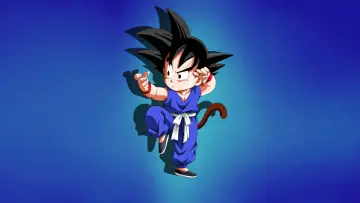 Zasłona к сериалу "Dragon Ball" #1456263