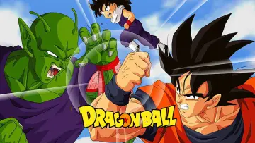 Zasłona к сериалу "Dragon Ball" #1456268