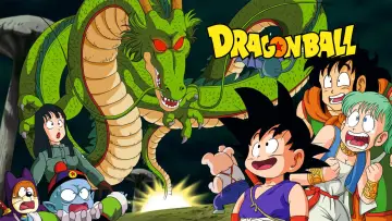 Zasłona к сериалу "Dragon Ball" #1456269