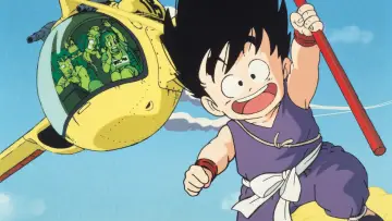 Zasłona к сериалу "Dragon Ball" #1456272