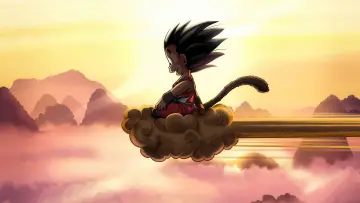 Zasłona к сериалу "Dragon Ball" #1456273
