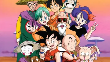 Zasłona к сериалу "Dragon Ball" #1456277
