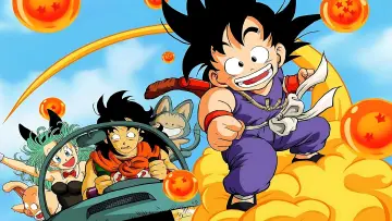 Zasłona к сериалу "Dragon Ball" #1456278