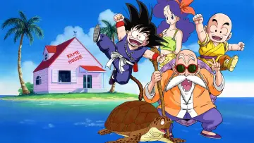 Zasłona к сериалу "Dragon Ball" #1456279