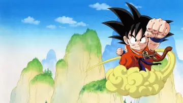 Zasłona к сериалу "Dragon Ball" #1456280