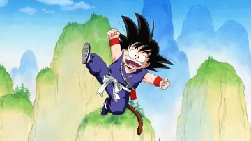 Zasłona к сериалу "Dragon Ball" #1456281