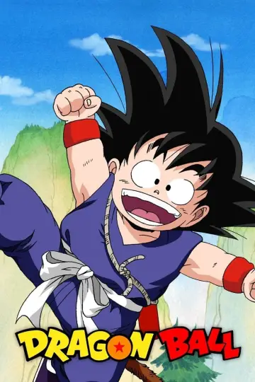 Dragon Ball plakat