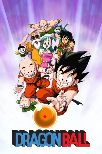 Plakat к сериалу "Dragon Ball" #1456290