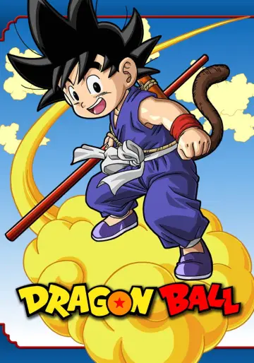 Plakat к сериалу "Dragon Ball" #1456292