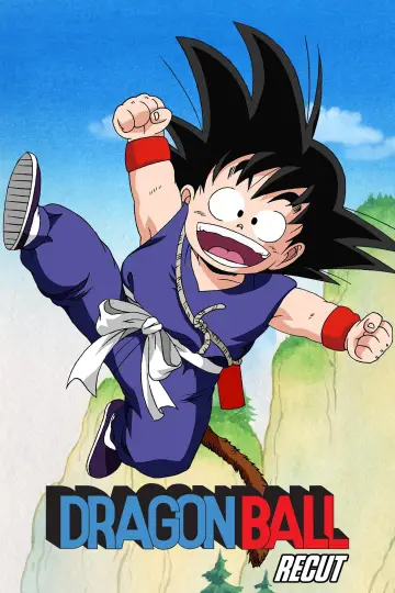 Plakat к сериалу "Dragon Ball" #1456307