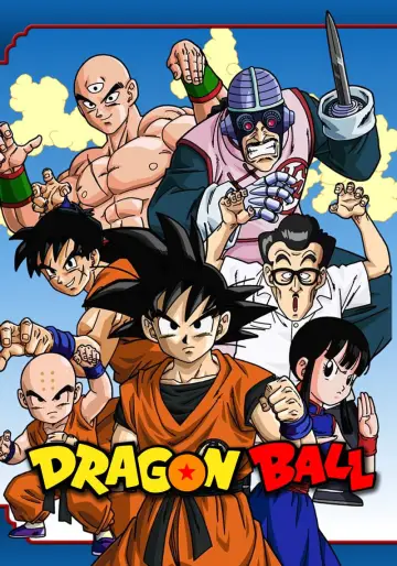 Plakat к сериалу "Dragon Ball" #1456311