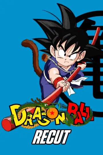 Plakat к сериалу "Dragon Ball" #1456321
