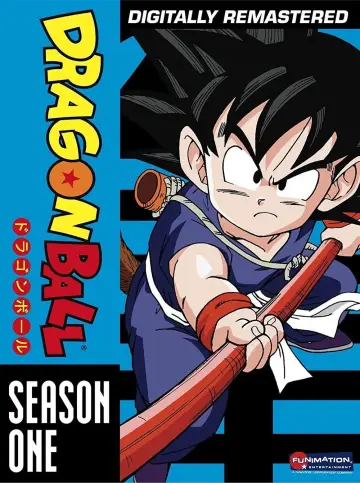 Plakat к сериалу "Dragon Ball" #1456323