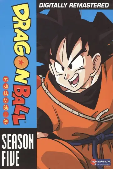 Plakat к сериалу "Dragon Ball" #1456326