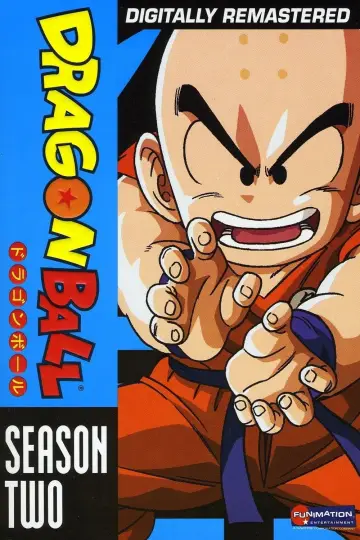 Plakat к сериалу "Dragon Ball" #1456327