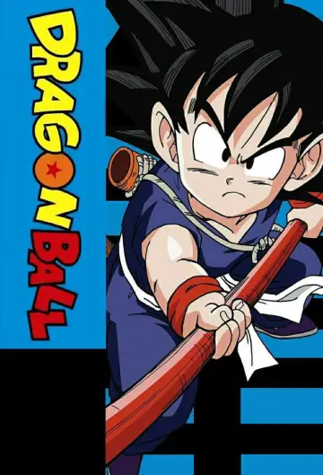 Plakat к сериалу "Dragon Ball" #1456345