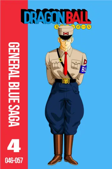 Plakat к сериалу "Dragon Ball" #1456349