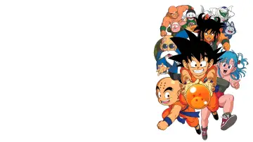 Zasłona do serialu "Dragon Ball" #1786348