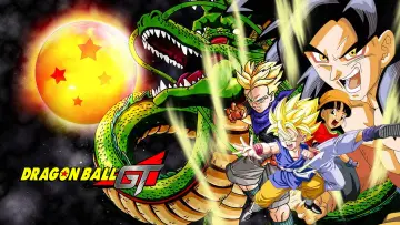Zasłona к сериалу "Dragon Ball GT" #1461393