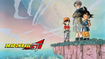 Zasłona к сериалу "Dragon Ball GT" #1461395