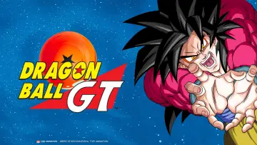 Zasłona к сериалу "Dragon Ball GT" #1461398