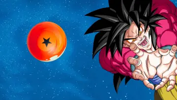 Zasłona к сериалу "Dragon Ball GT" #1461399
