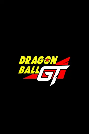 Plakat к сериалу "Dragon Ball GT" #1461412