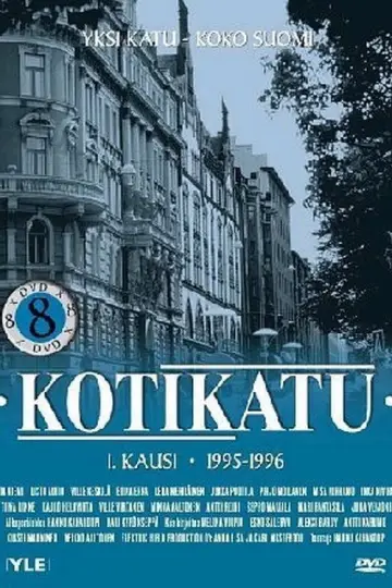 Kotikatu plakat