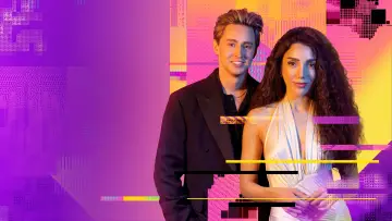 Melodifestivalen plakat