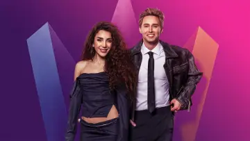Zasłona к сериалу "Melodifestivalen" #1413160