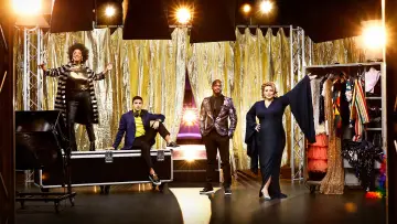 Zasłona к сериалу "Melodifestivalen" #1413163