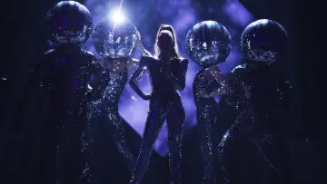 Zasłona к сериалу "Melodifestivalen" #1413164