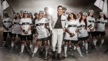 Zasłona к сериалу "Melodifestivalen" #1413167