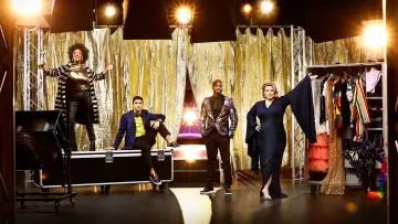 Zasłona к сериалу "Melodifestivalen" #1413168