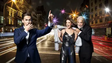 Zasłona к сериалу "Melodifestivalen" #1413169