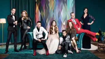 Zasłona к сериалу "Melodifestivalen" #1413170