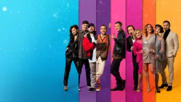 Zasłona к сериалу "Melodifestivalen" #1413171