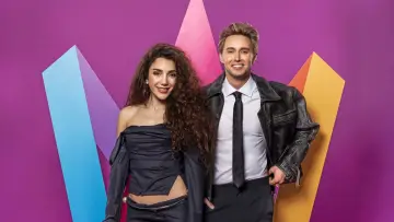 Zasłona к сериалу "Melodifestivalen" #1413172