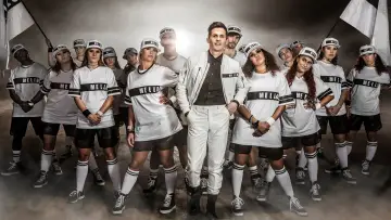 Zasłona к сериалу "Melodifestivalen" #1413173